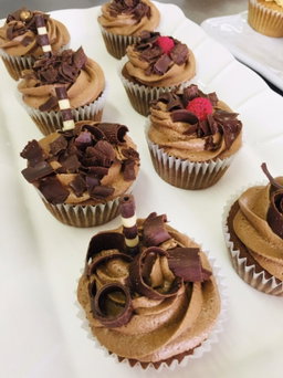 Cupcakes y Muffins