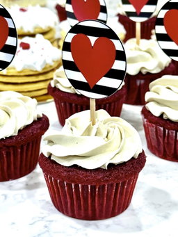 Cupcakes y Muffins
