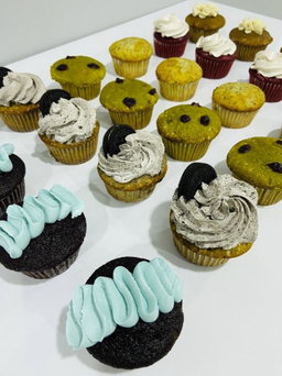 Cupcakes y Muffins