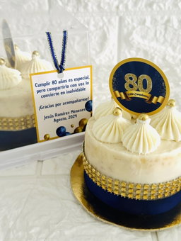 Minicakes Personalizados