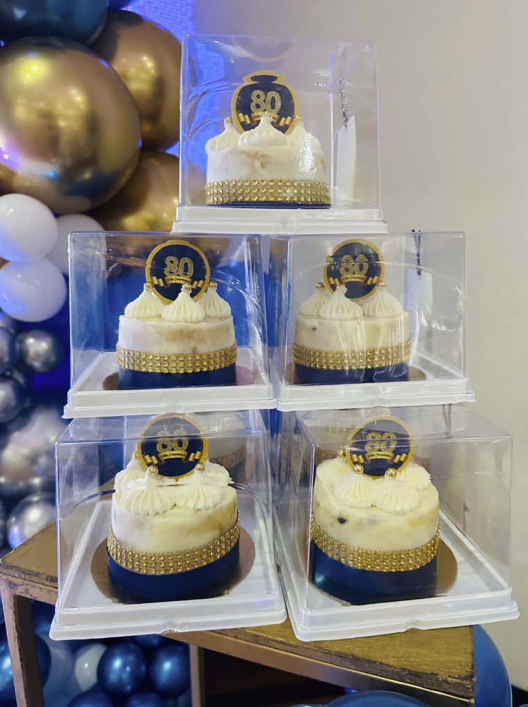 Minicakes Personalizados