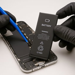 Battery Issue