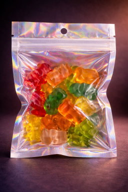 GOMITAS DULCES 50G