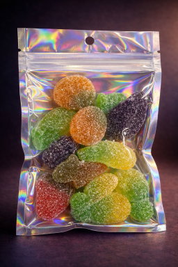 GOMITAS DULCES 50G