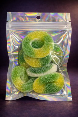 GOMITAS DULCES 50G