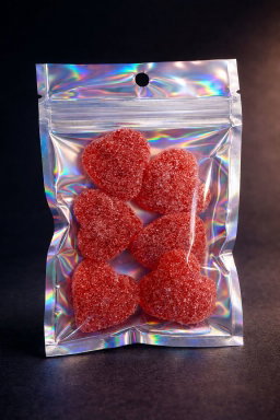 GOMITAS DULCES 50G