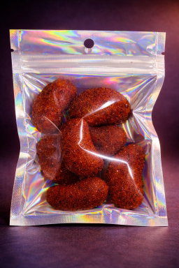 GOMITAS ENCHILADAS 50G