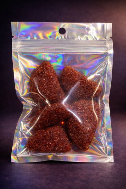 GOMITAS ENCHILADAS 50G