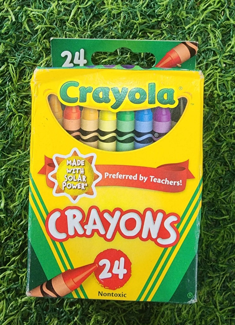 Crayon 24 count _0