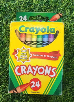 Crayon 24 count 