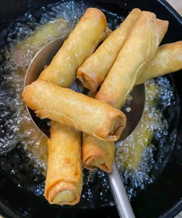 Fried Small Chops