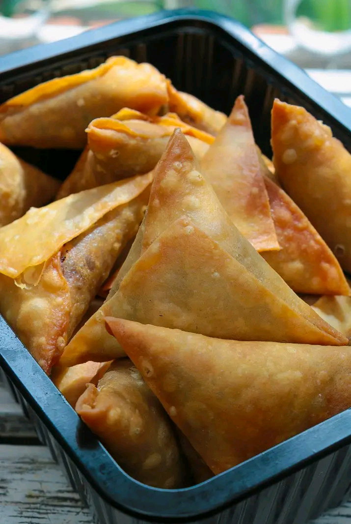 Samosa Beef fillings (fried)_0