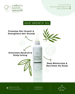 Hair Growth Oil