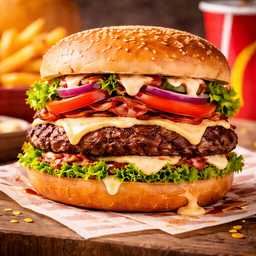 Signature Burgers