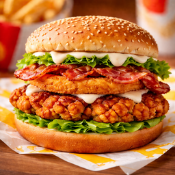 Chicken King Burger