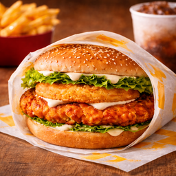 Chicken Signature Burger