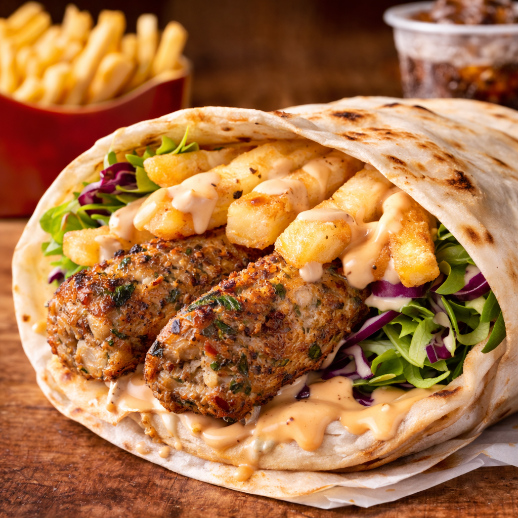 Chicken Kabab