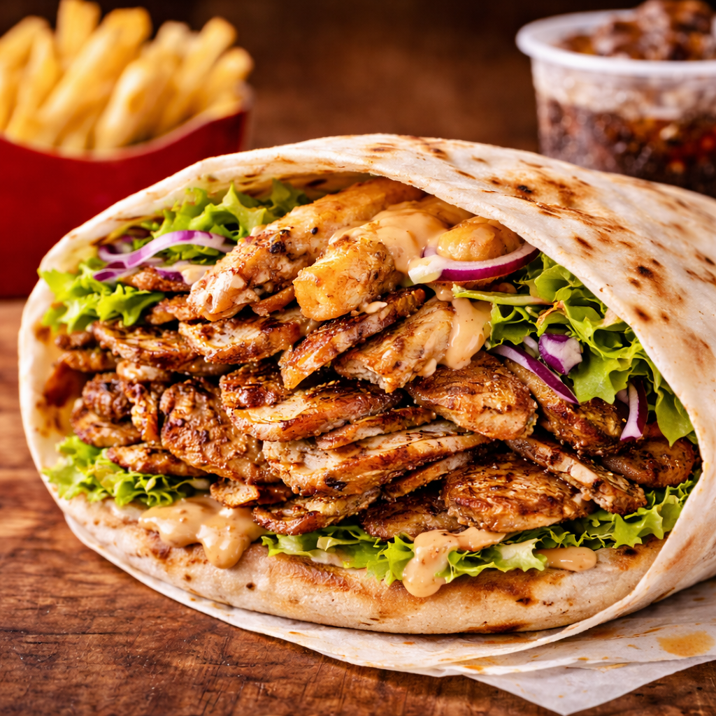 Doner Kebab