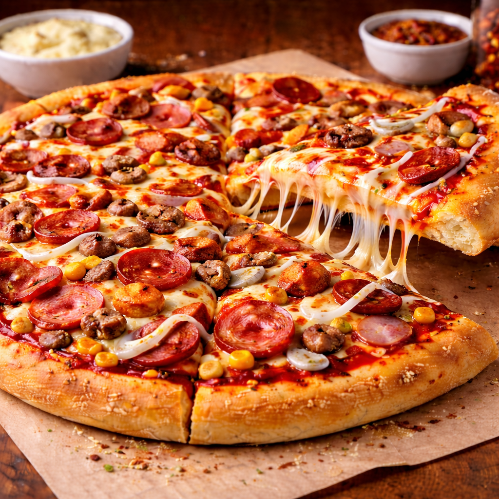 Our Special Pizza_0