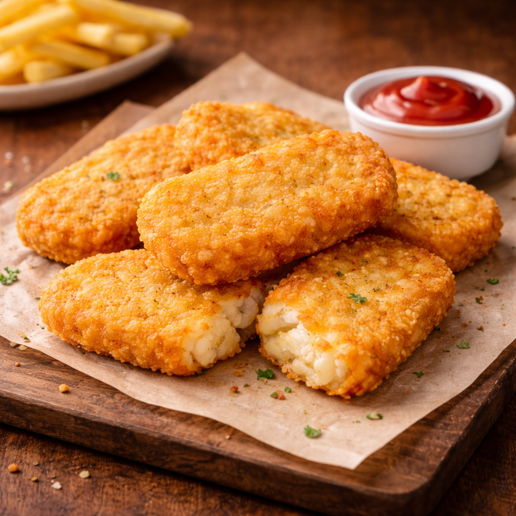 Hash Brown 5 Pcs