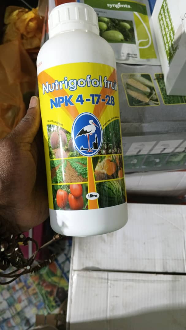 Nutrifogol fruit 1L