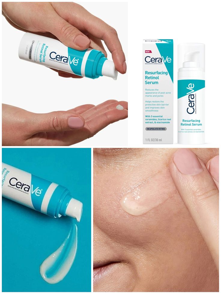 CeraVe Resurfacing Retinol Serum_0