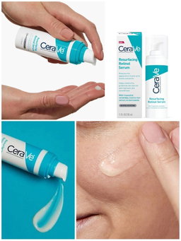 CeraVe Resurfacing Retinol Serum
