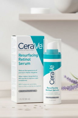 CeraVe Resurfacing Retinol Serum