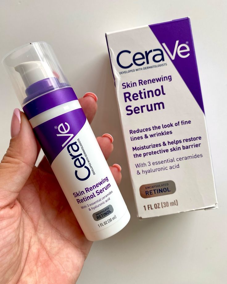 CeraVe Skin Renewing Retinol Serum_1