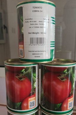 Tomate Cobra 34