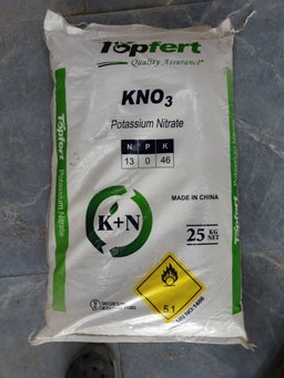 Potassium de Nitrate 25 Kg