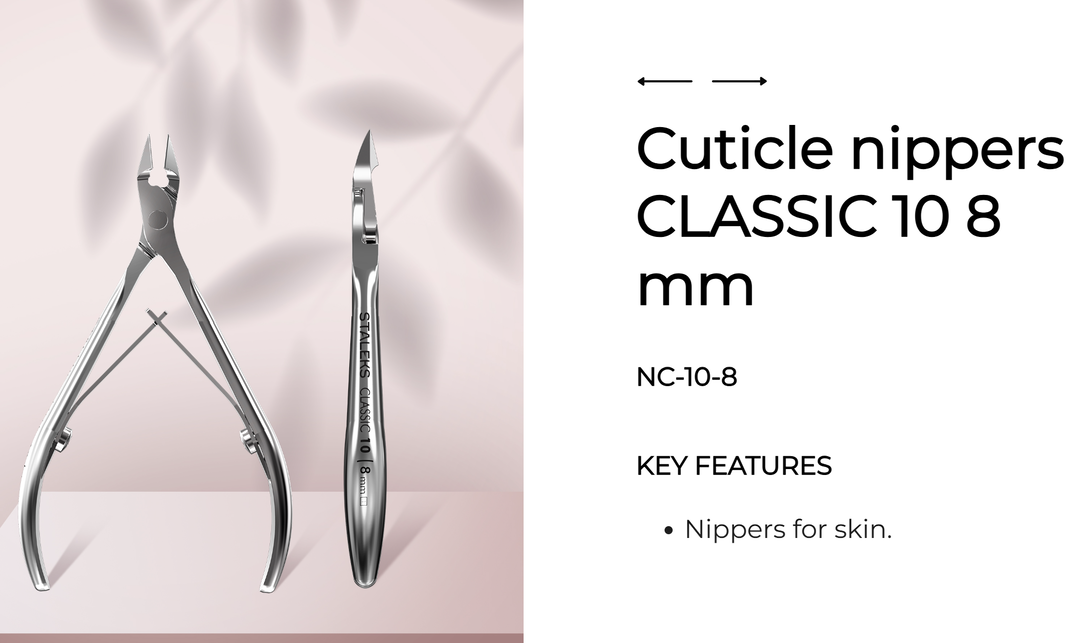 Cuticle Nipper Staleck