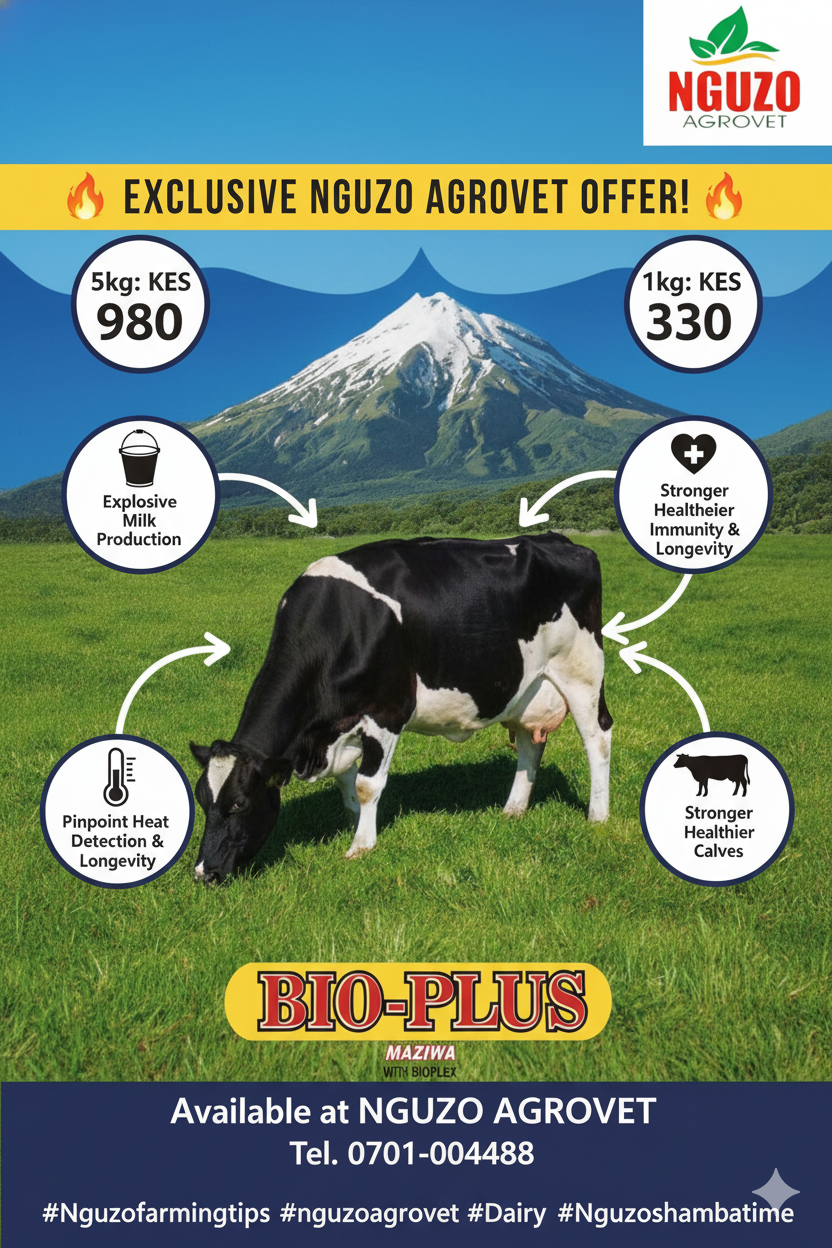BIO-PLUS MAZIWA 