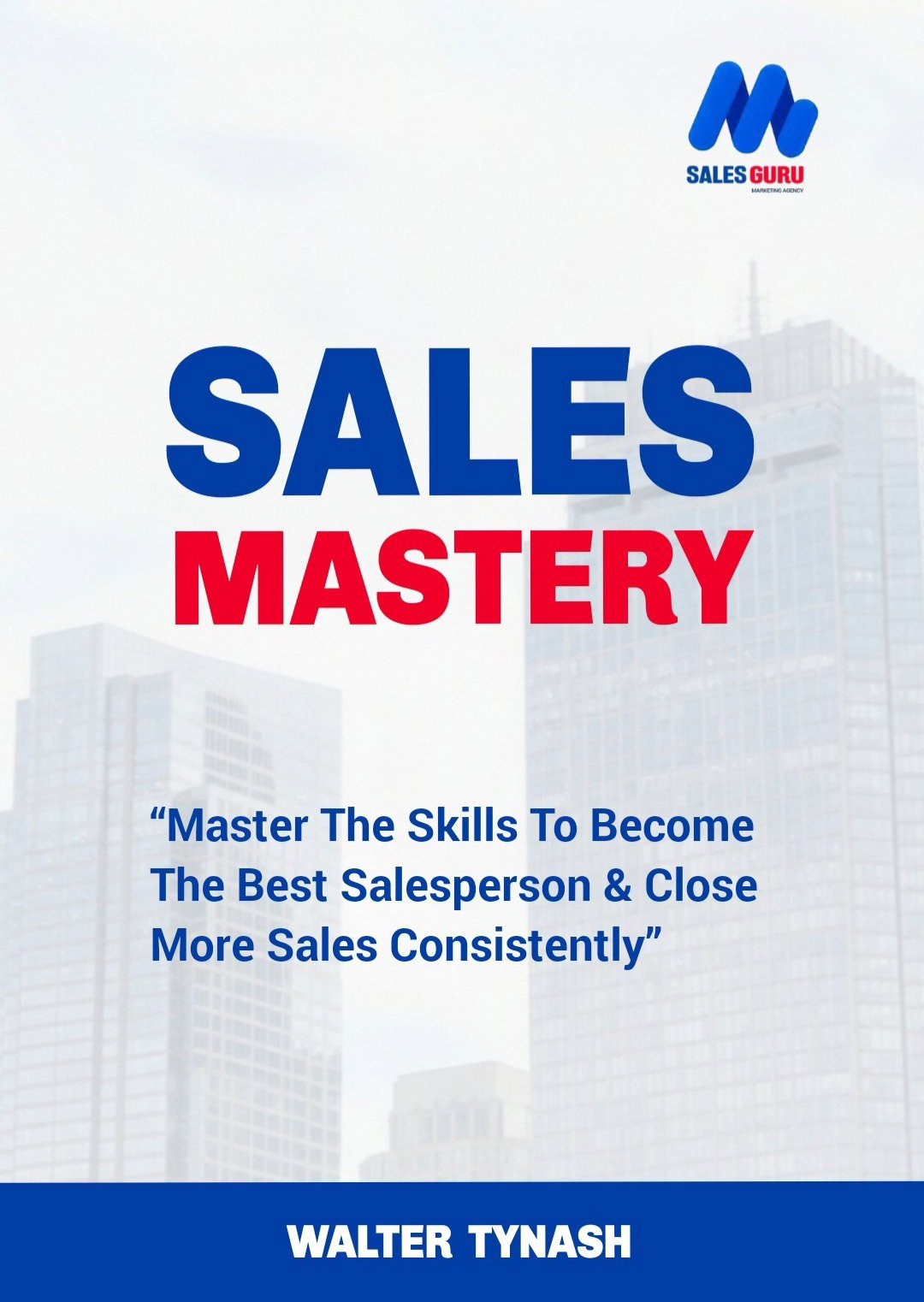 Sales Mastery Book | How To Become The Best Salesperson _1