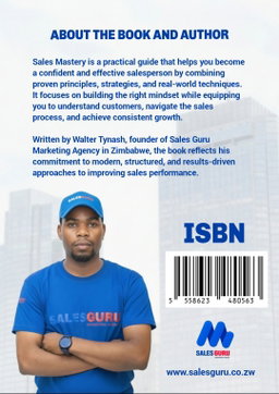 Sales Mastery Book | How To Become The Best Salesperson 