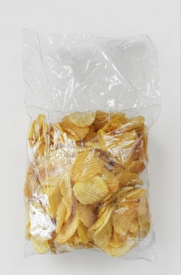 Wavy design crisps 250g