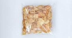 Chili lemon potato crisps 250g