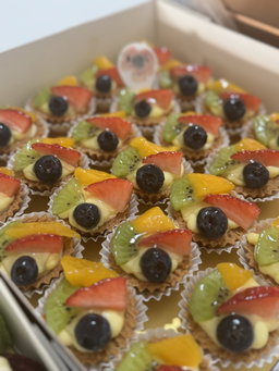 Cheesetart/Cheesetartlets