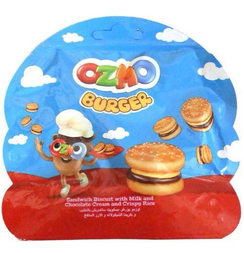 עוגיות אוזמו בורגר 40 גרם