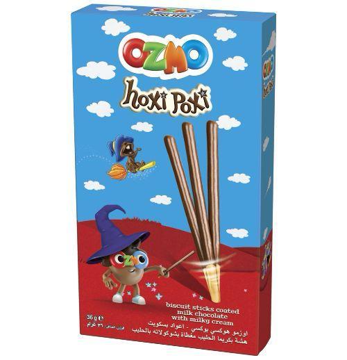 אוזמו הוקסי פוקסי 36 גרם_0