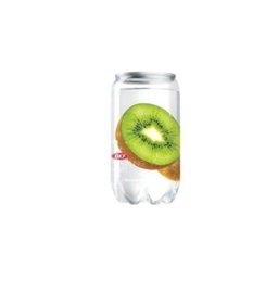 OKF משקה מוגז בטעם קיווי 350 מ"ל.