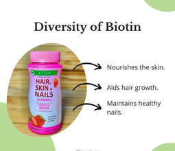 Hair skin and nails 