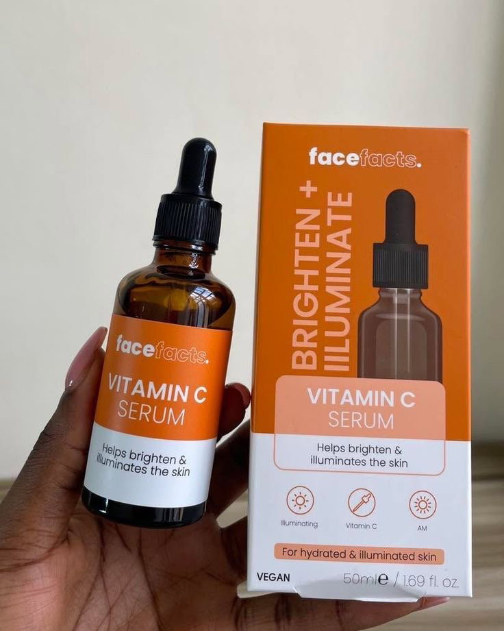 SÉRUM VITAMINE C – FACE FACTS_0