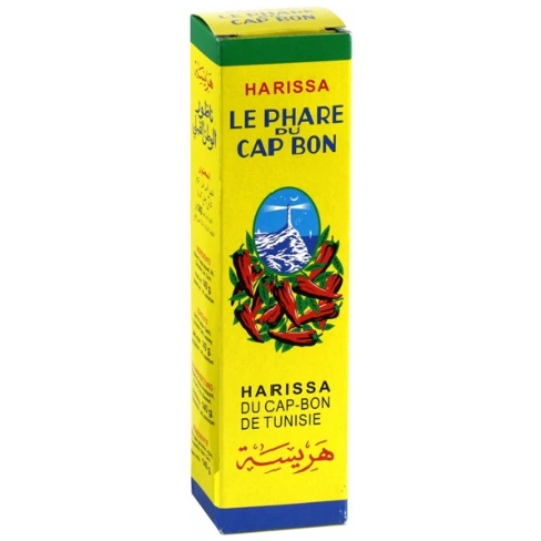 140g | Harissa | هريسة  شطة حارة _0