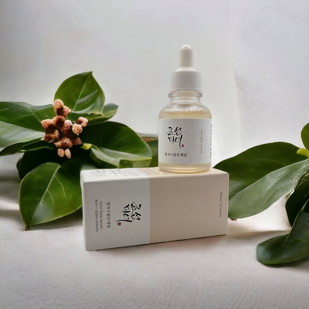 ALPHA-ARBUTINE – BEAUTY OF JOSEON