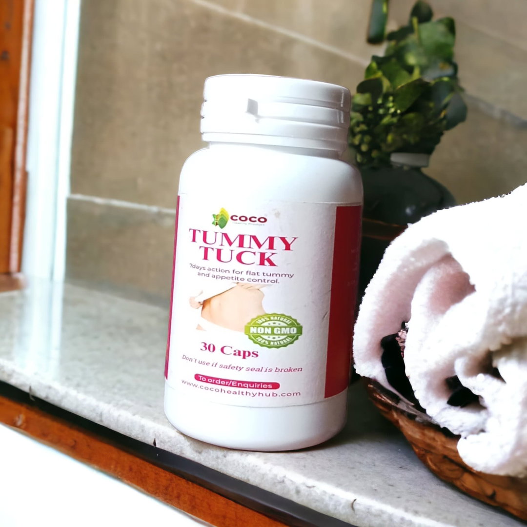 Tummytuck capsules 