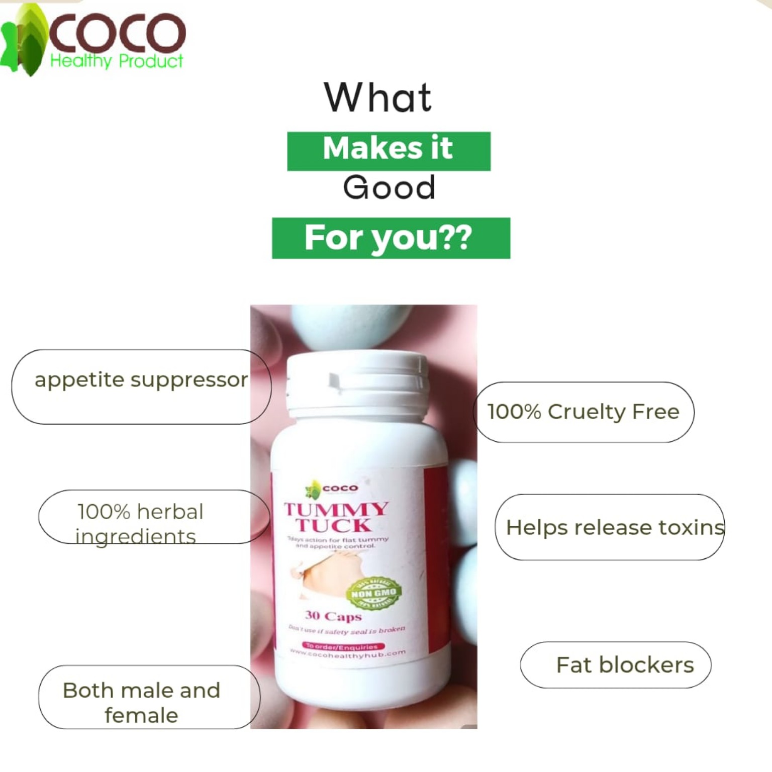 Tummytuck capsules _1