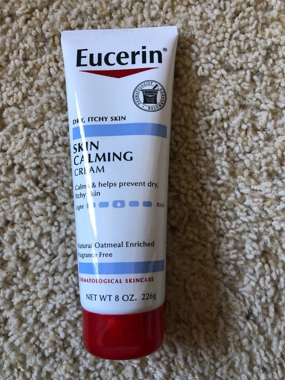 CRÈME APAISANTE PEAUX SÈCHES – EUCERIN