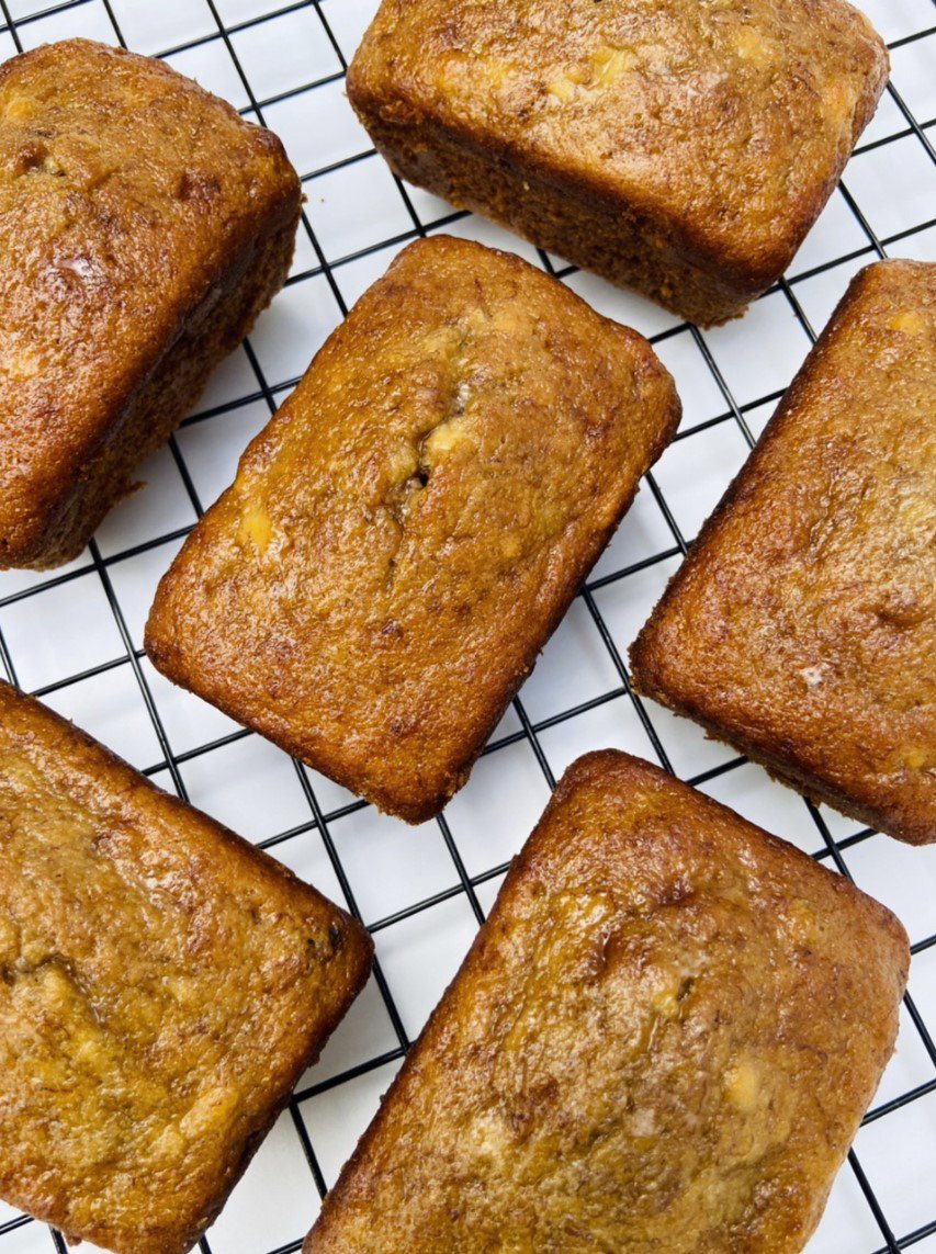 Pan de Banano