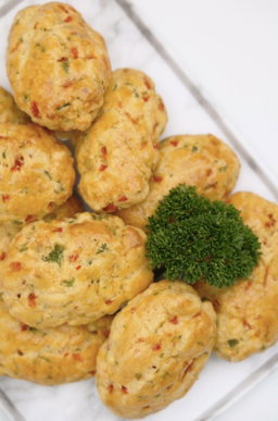 Pan de Especias con Queso Cheddar